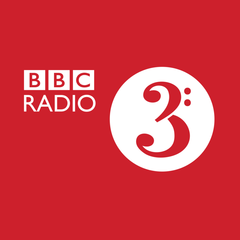 Logo della bbc radio 3