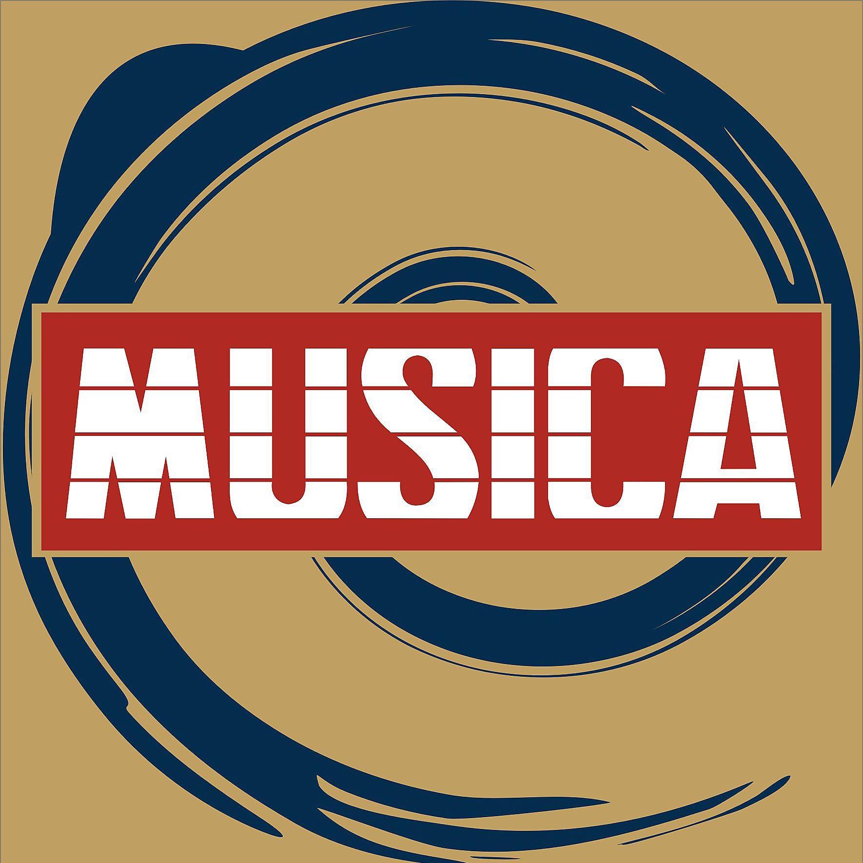 logo musica rivista musicale