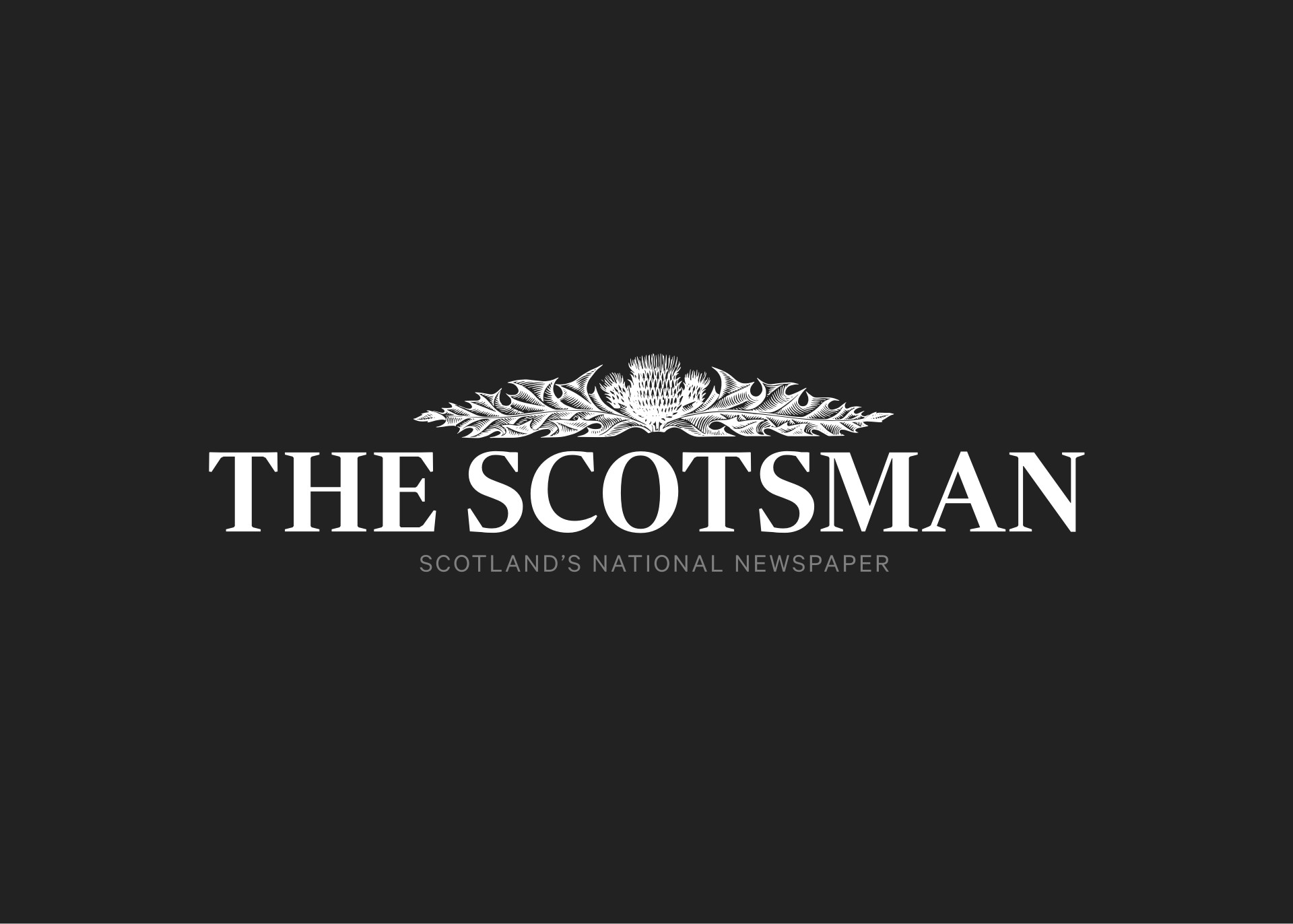 the scotsman logo