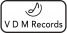 Vdm records logo